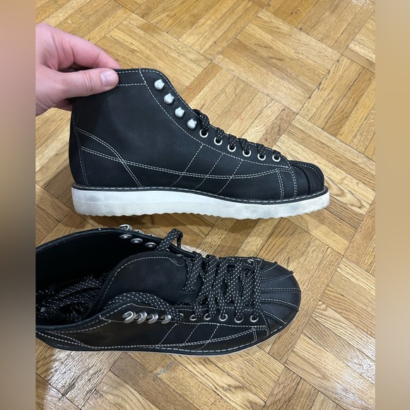 Men’s adidas boots size 7.5 - Picture 2 of 6